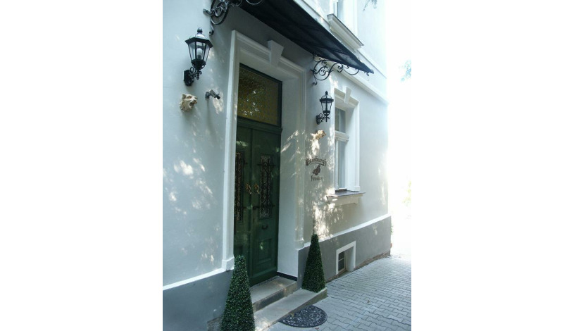 Pension Edinburgh Mariánské Lázně